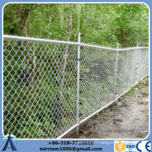Novelties Wholesale China temporary stand-alone chain link fence panels for carnival/festival activities